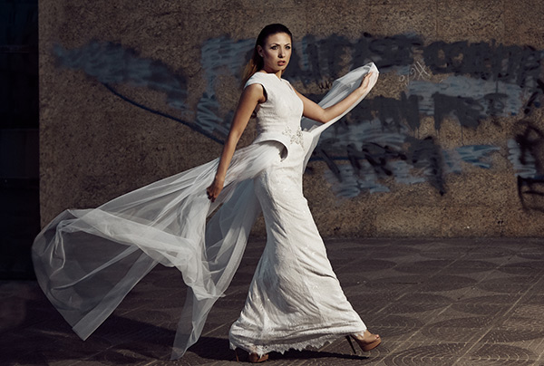 Unique Bride Street